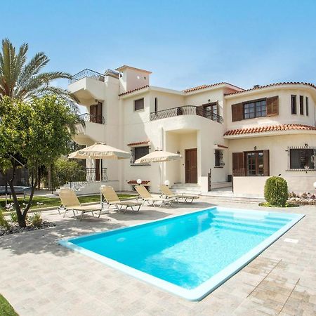 Hriska Luxury Villa Ixia  Exterior foto