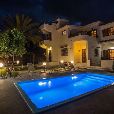 Hriska Luxury Villa Ixia  Exterior foto