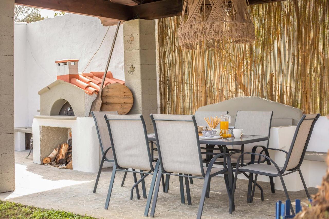 Hriska Luxury Villa Ixia  Exterior foto