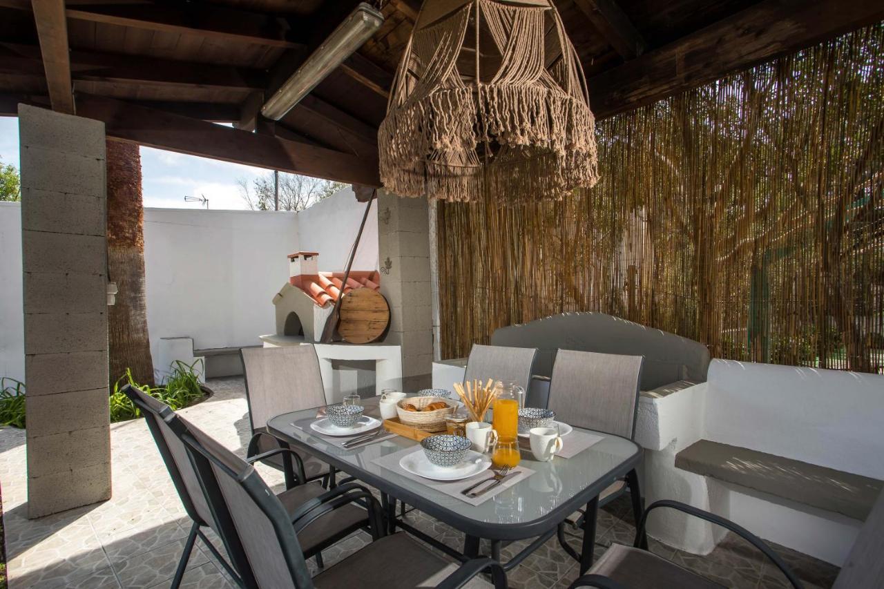 Hriska Luxury Villa Ixia  Exterior foto
