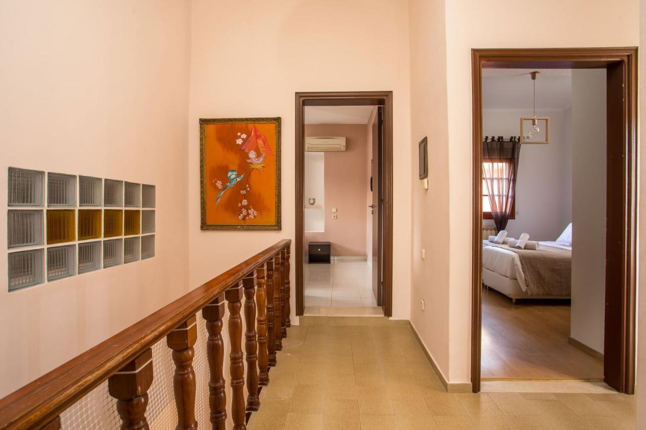 Hriska Luxury Villa Ixia  Exterior foto