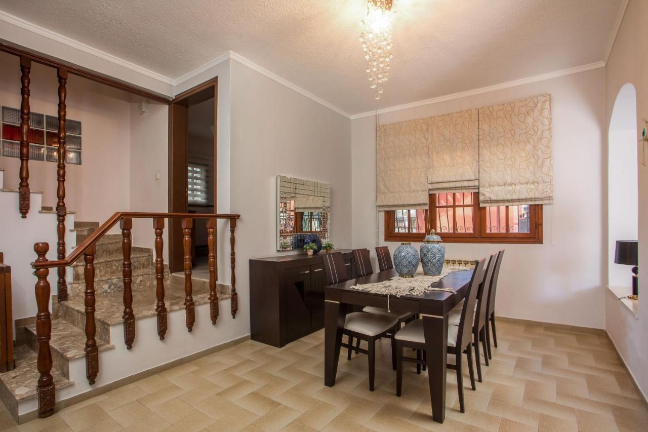 Hriska Luxury Villa Ixia  Exterior foto