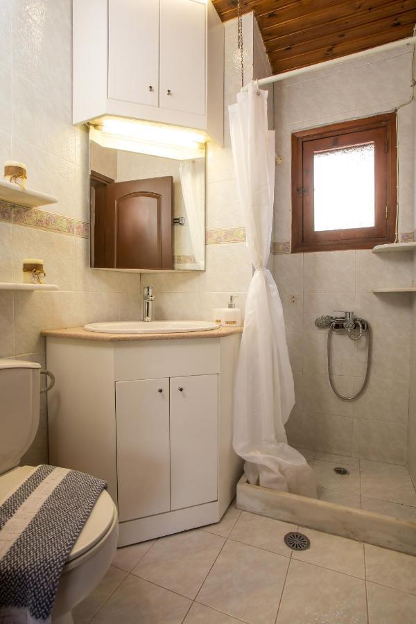 Hriska Luxury Villa Ixia  Exterior foto
