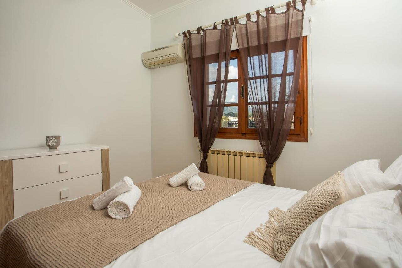 Hriska Luxury Villa Ixia  Exterior foto