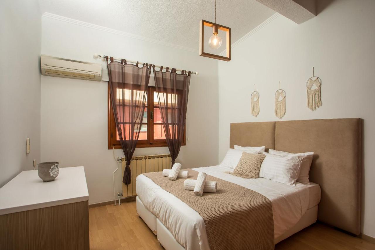 Hriska Luxury Villa Ixia  Exterior foto
