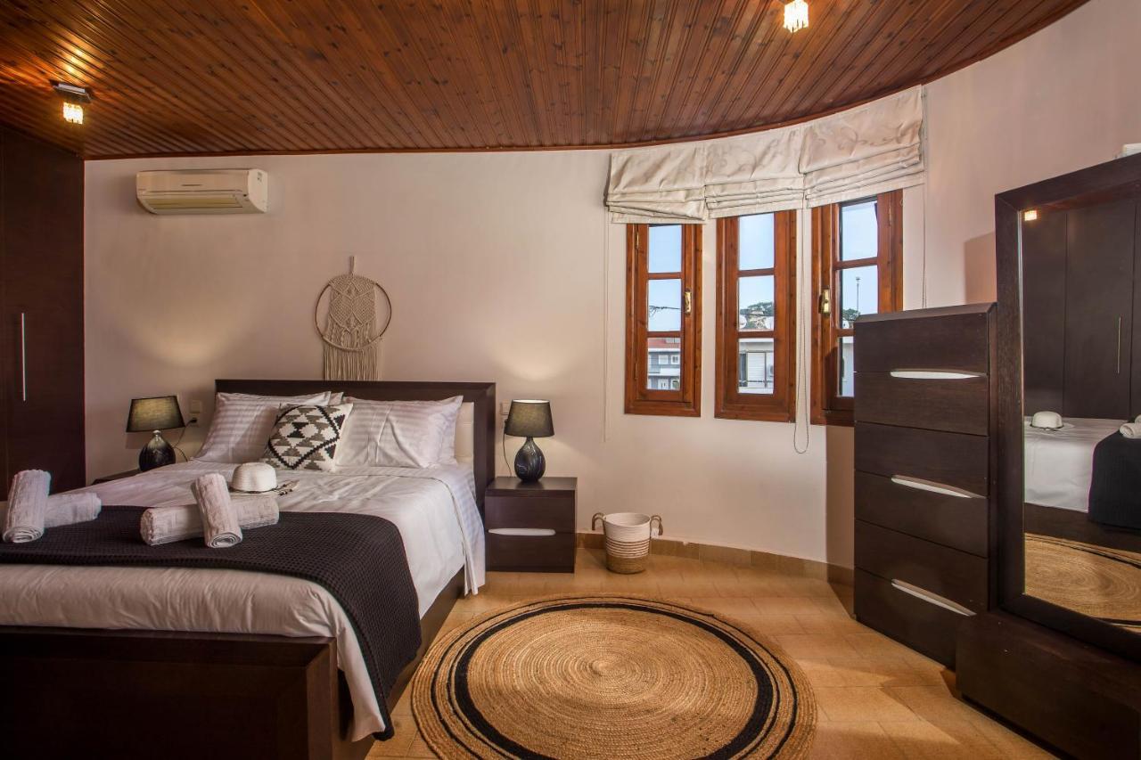 Hriska Luxury Villa Ixia  Exterior foto