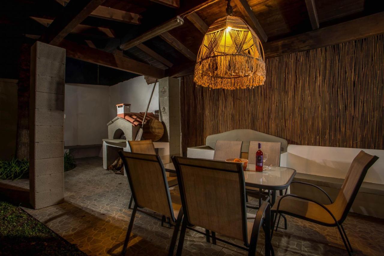 Hriska Luxury Villa Ixia  Exterior foto